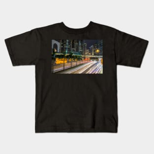 Life In The Fast Lane Kids T-Shirt